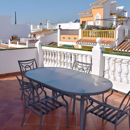 Carabeo 48 Daire Nerja Dış mekan fotoğraf