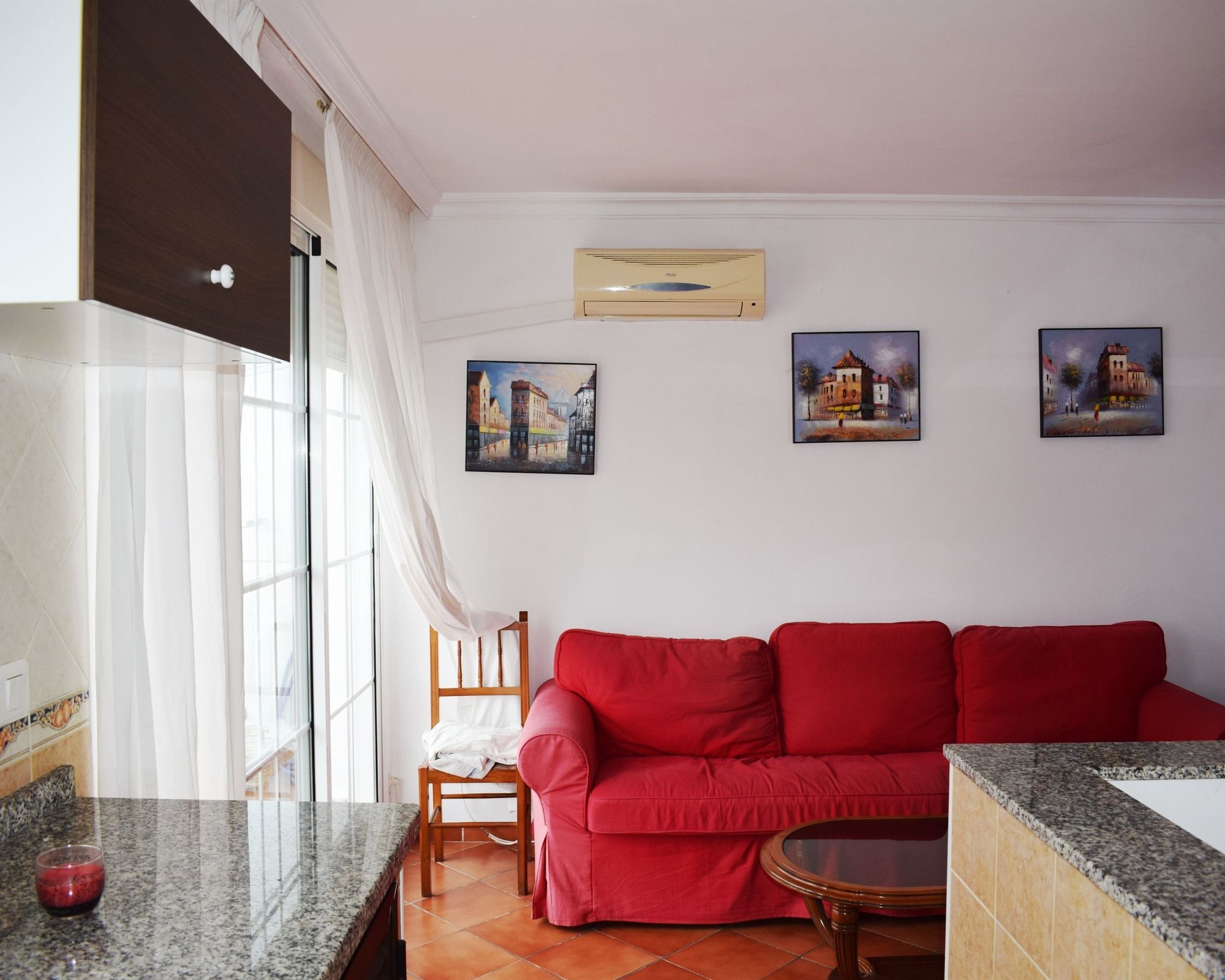 Carabeo 48 Daire Nerja Dış mekan fotoğraf