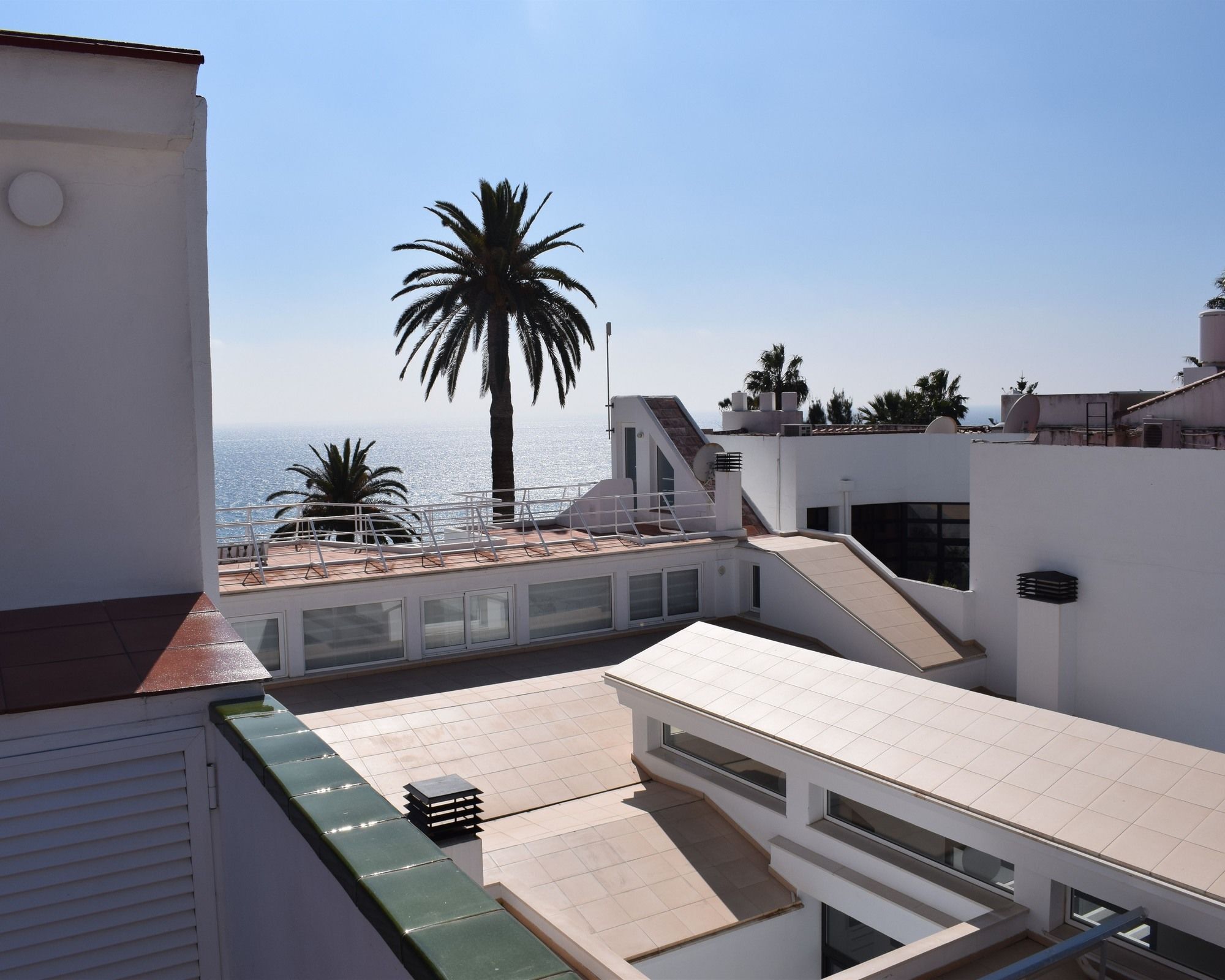 Carabeo 48 Daire Nerja Dış mekan fotoğraf